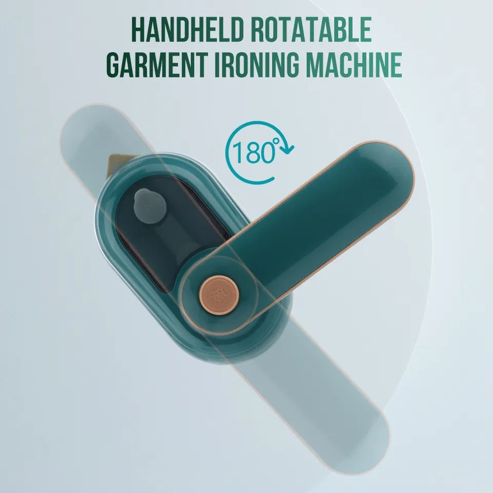 Portable Mini Ironing Machine - H&A Accessorize