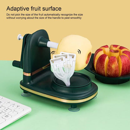 Hand-cranked Multifunctional Apple Peeler Machine Home Peeler Cutter Kitchen Slicer Tools With Gadgets Fruit Apple Corer Kitchen Gadgets - H&A Accessorize