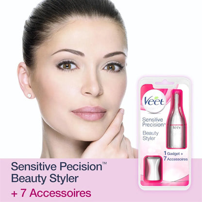 Veet Sensitive Precision Beauty Styler For Women (Cell Operated) - H&A Accessorize