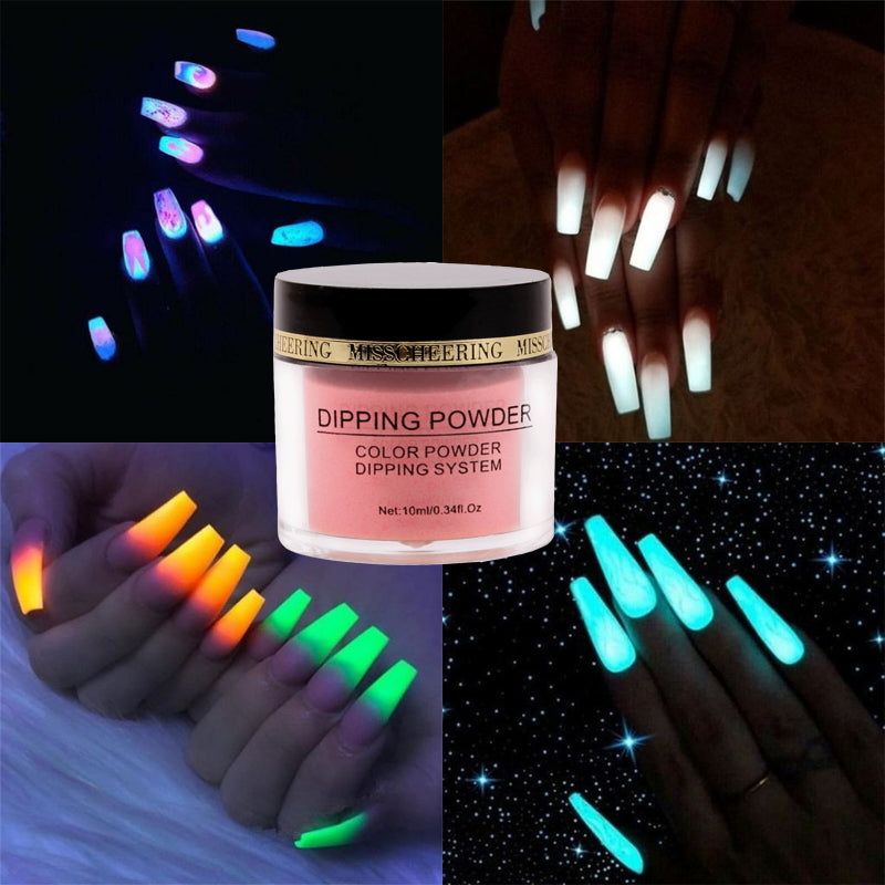 Luminous Acrylic Nail Powder - H&A Accessorize