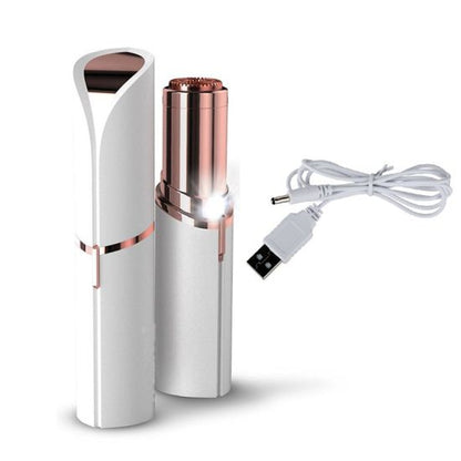 Flawless Facial Hair Remover     (Usb Rechargeable) - H&A Accessorize
