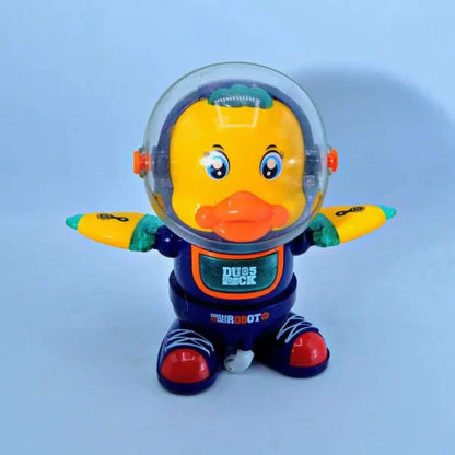 Dancing Space Duck Robot Toy - H&A Accessorize