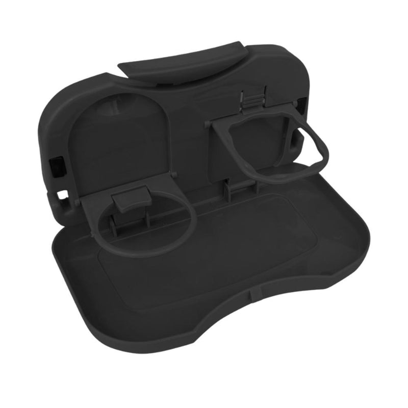 Multifunctional Easy To Install Foldable Car Travel Dining Tray - H&A Accessorize